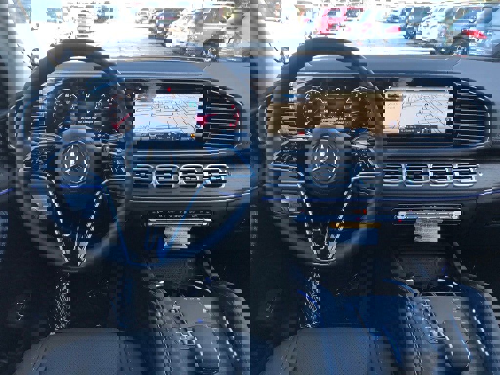 New 2026 Mercedes-Benz GLE 350 GLE 350 image 18