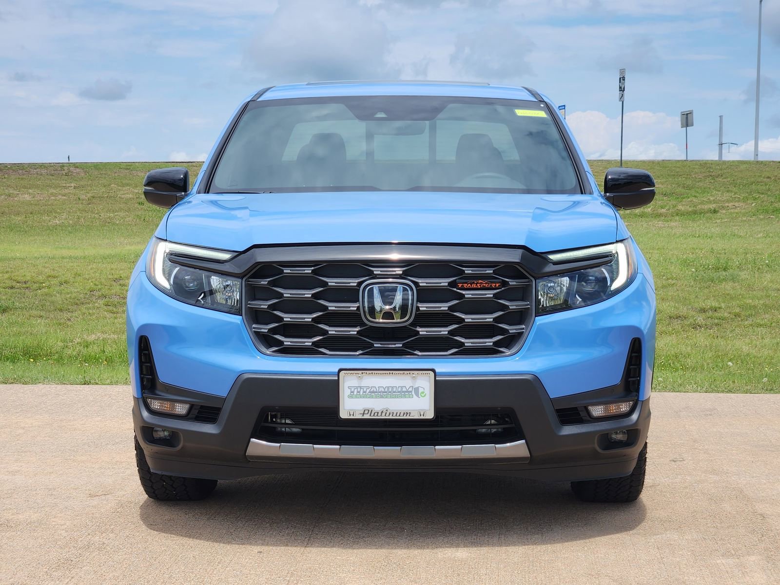 Used 2024 Honda Ridgeline TrailSport image 6