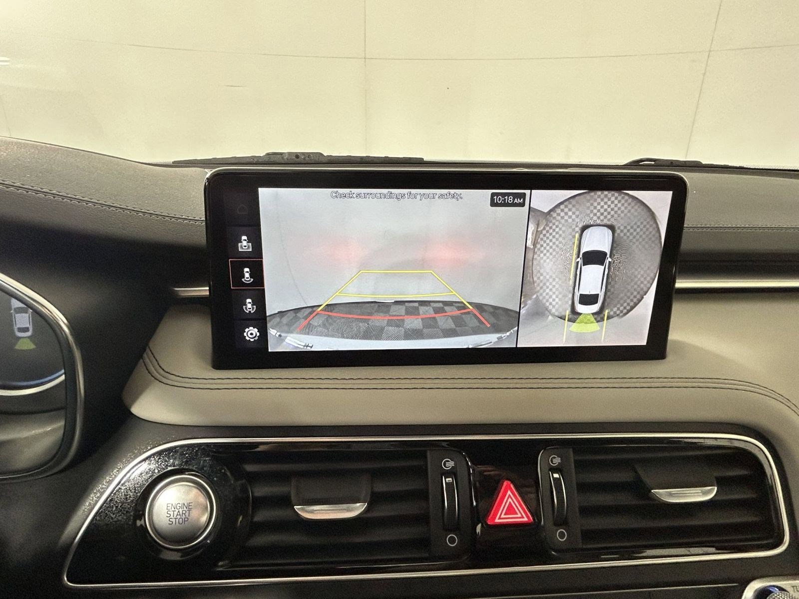 Used 2023 Genesis G70 3.3T w/ Sport Prestige Package image 9