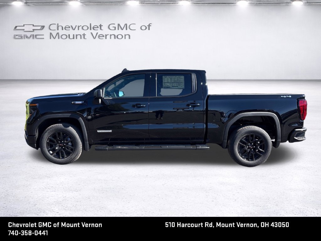 New 2026 GMC Sierra 1500 Elevation AWD/4WD image 2