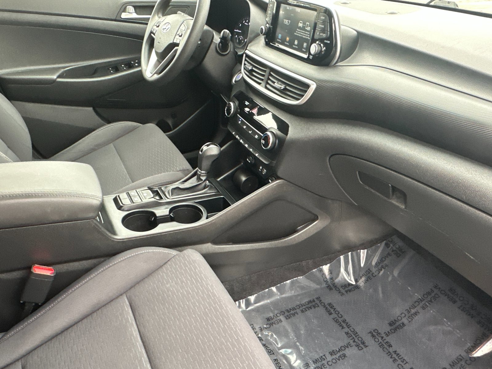 Used 2021 Hyundai Tucson Value image 16