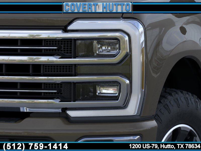 New 2026 Ford F350 Platinum w/ Platinum Plus Package image 27