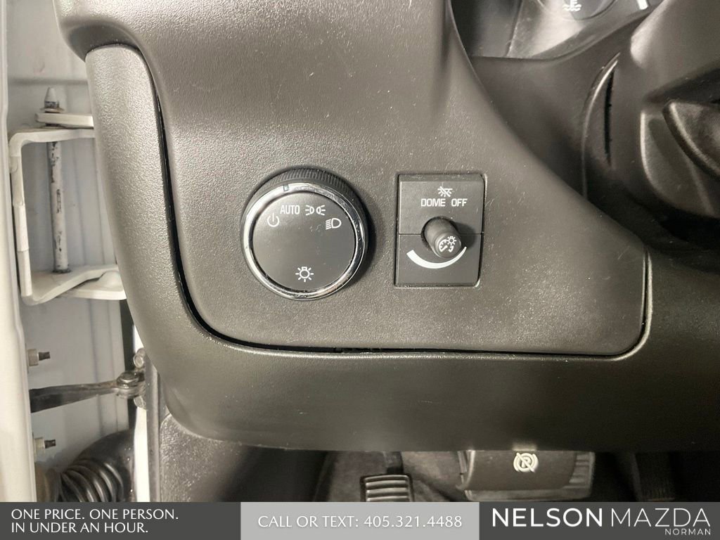 Used 2020 Chevrolet Express 3500 LT w/ LT Preferred Equipment Group RWD image 29