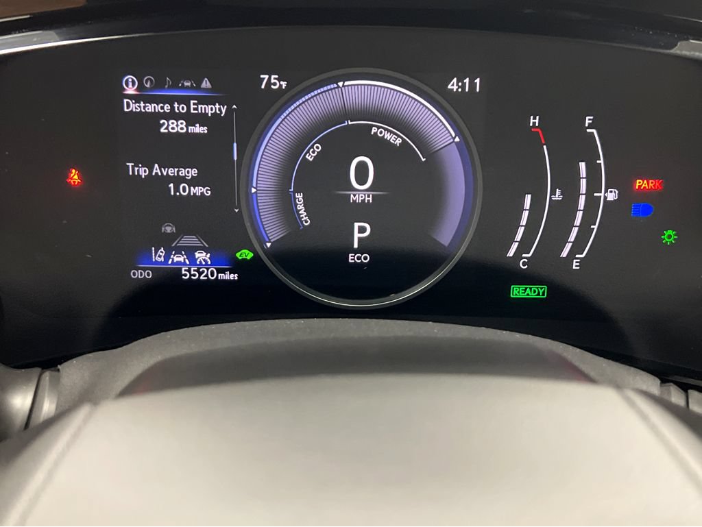 Certified 2026 Lexus NX 350h AWD w/ Cold Area Package image 14
