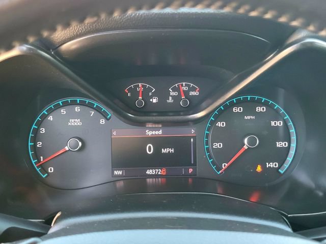Certified 2022 Chevrolet Colorado Z71 w/ Safety Package AWD/4WD image 22