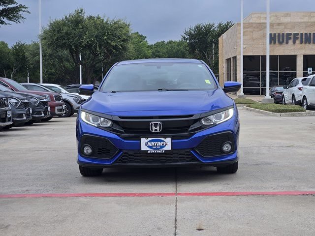 Used 2017 Honda Civic EX image 2