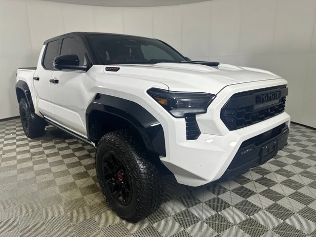Used 2025 Toyota Tacoma TRD Pro w/ Tow Tech Package AWD/4WD image 1