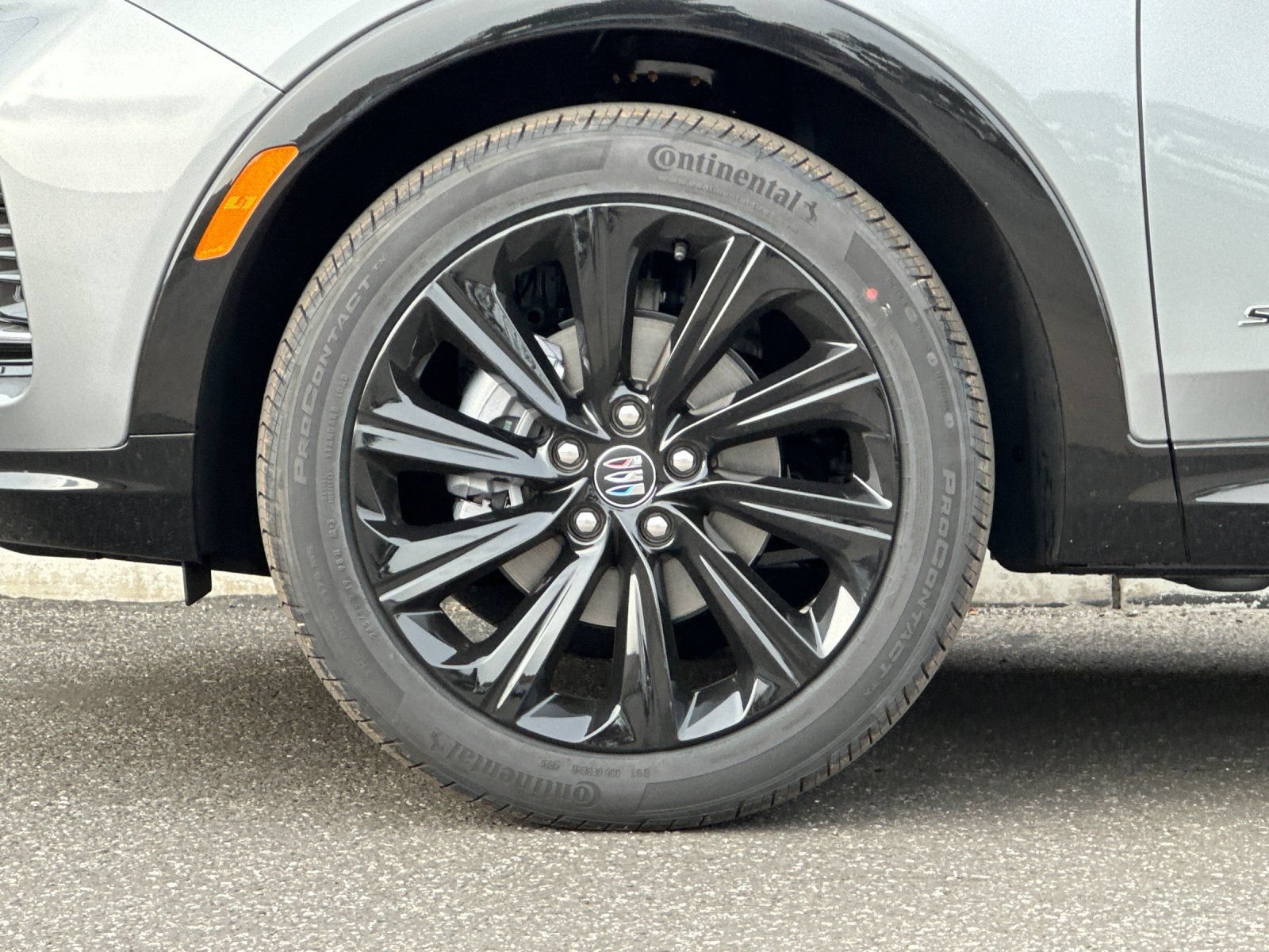 New 2026 Buick Envista Sport Touring w/ Convenience I Package FWD image 25