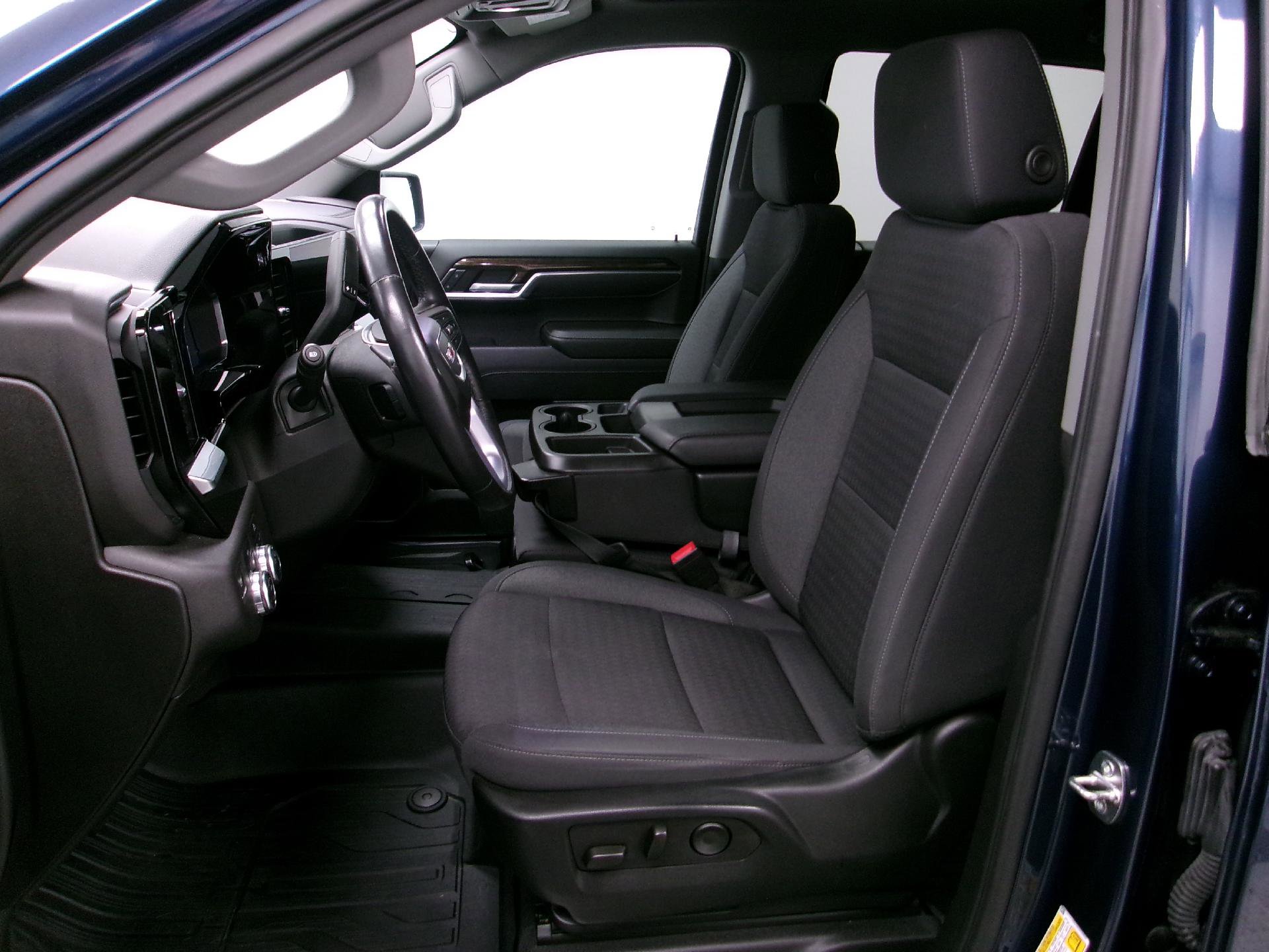 Certified 2022 GMC Sierra 1500 SLE image 8