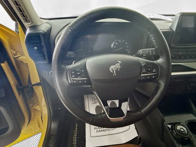 Used 2023 Ford Bronco Sport Heritage Limited image 11