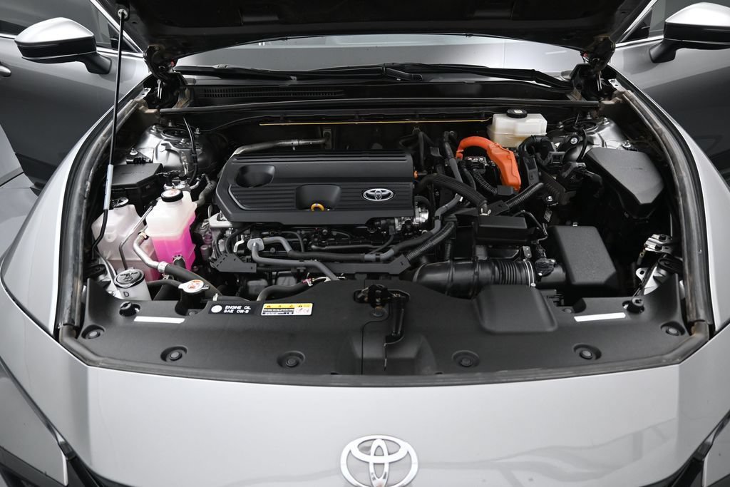 Certified 2024 Toyota Crown AWD/4WD image 41