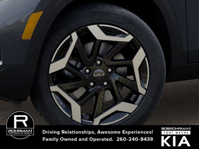 New 2026 Kia Seltos SX image 10