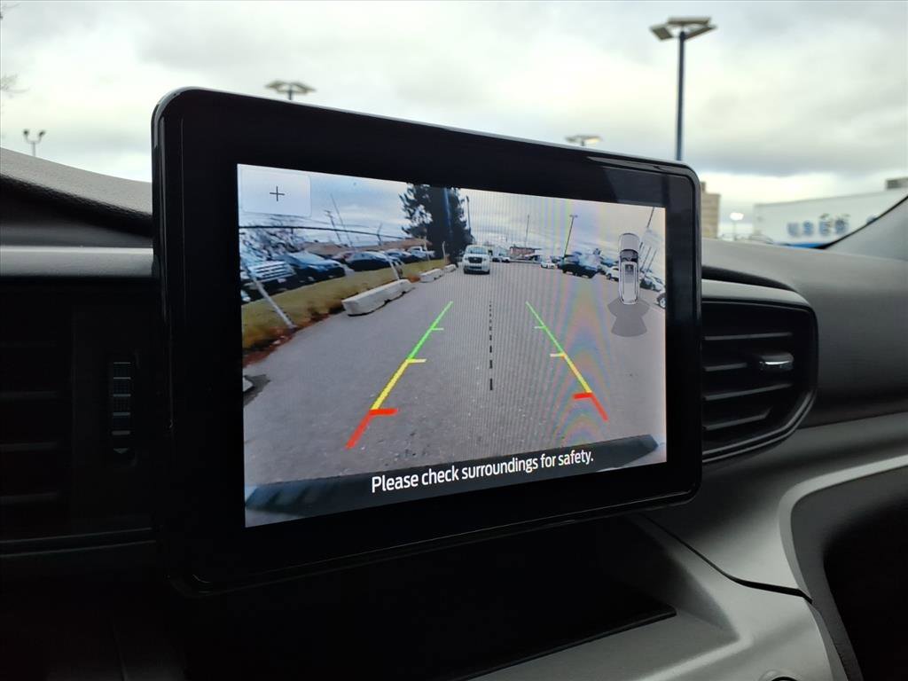 Certified 2023 Ford Explorer XLT image 21