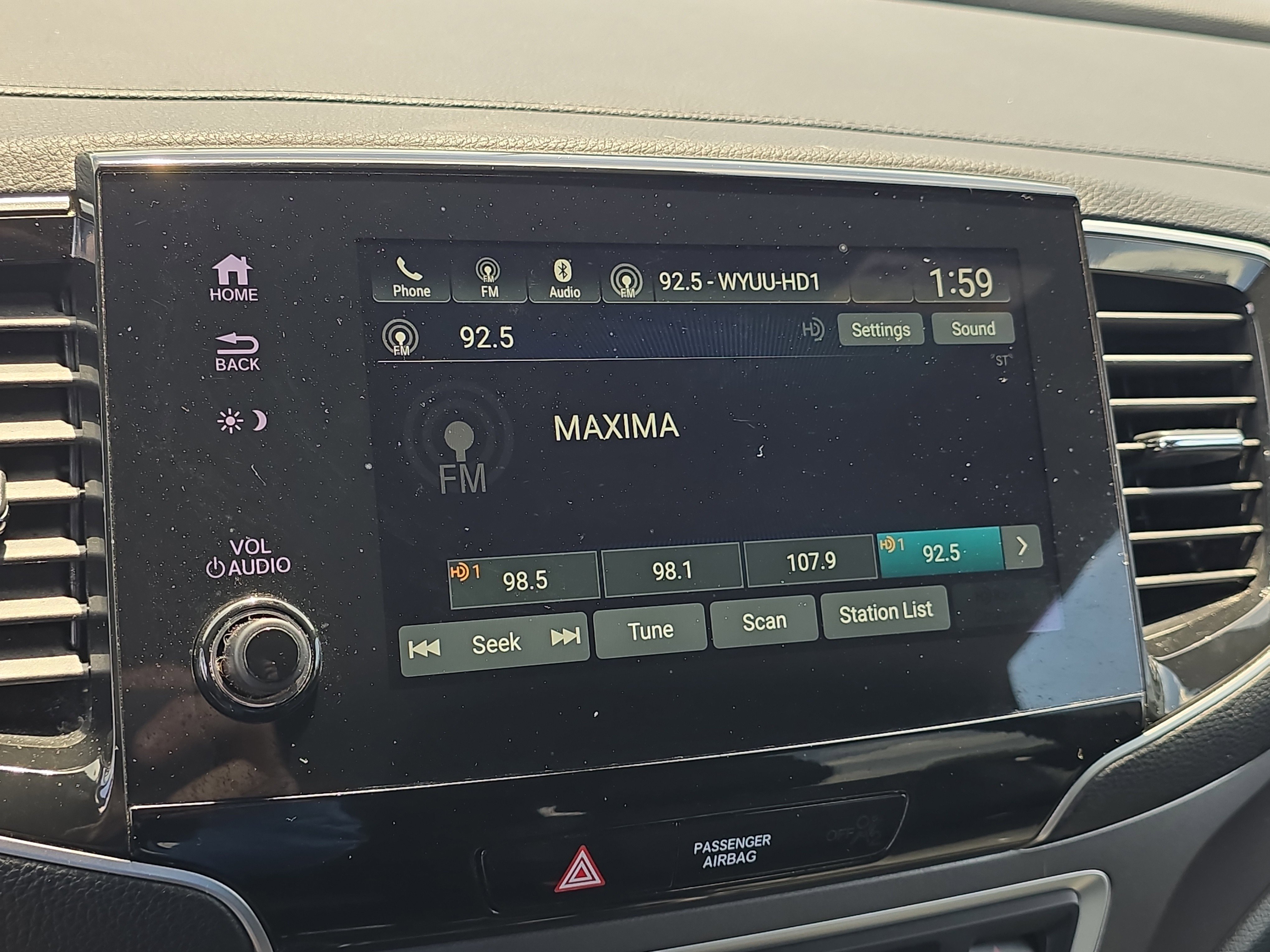 Used 2021 Honda Passport EX-L image 24