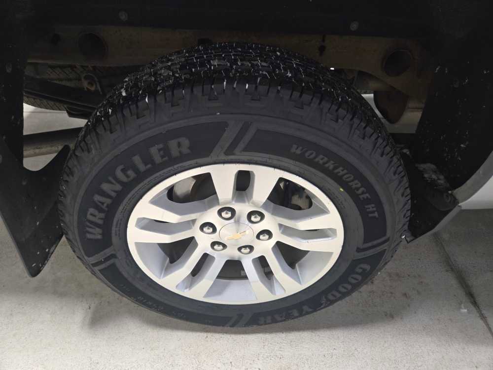 Used 2017 Chevrolet Silverado 1500 LTZ image 8