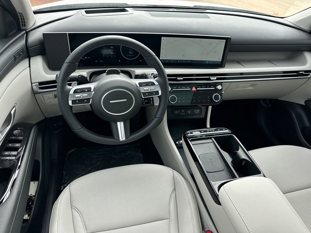 New 2026 Hyundai Tucson Limited image 22