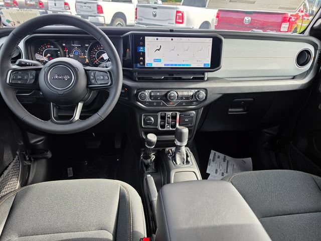 New 2026 Jeep Gladiator Sport AWD/4WD image 12
