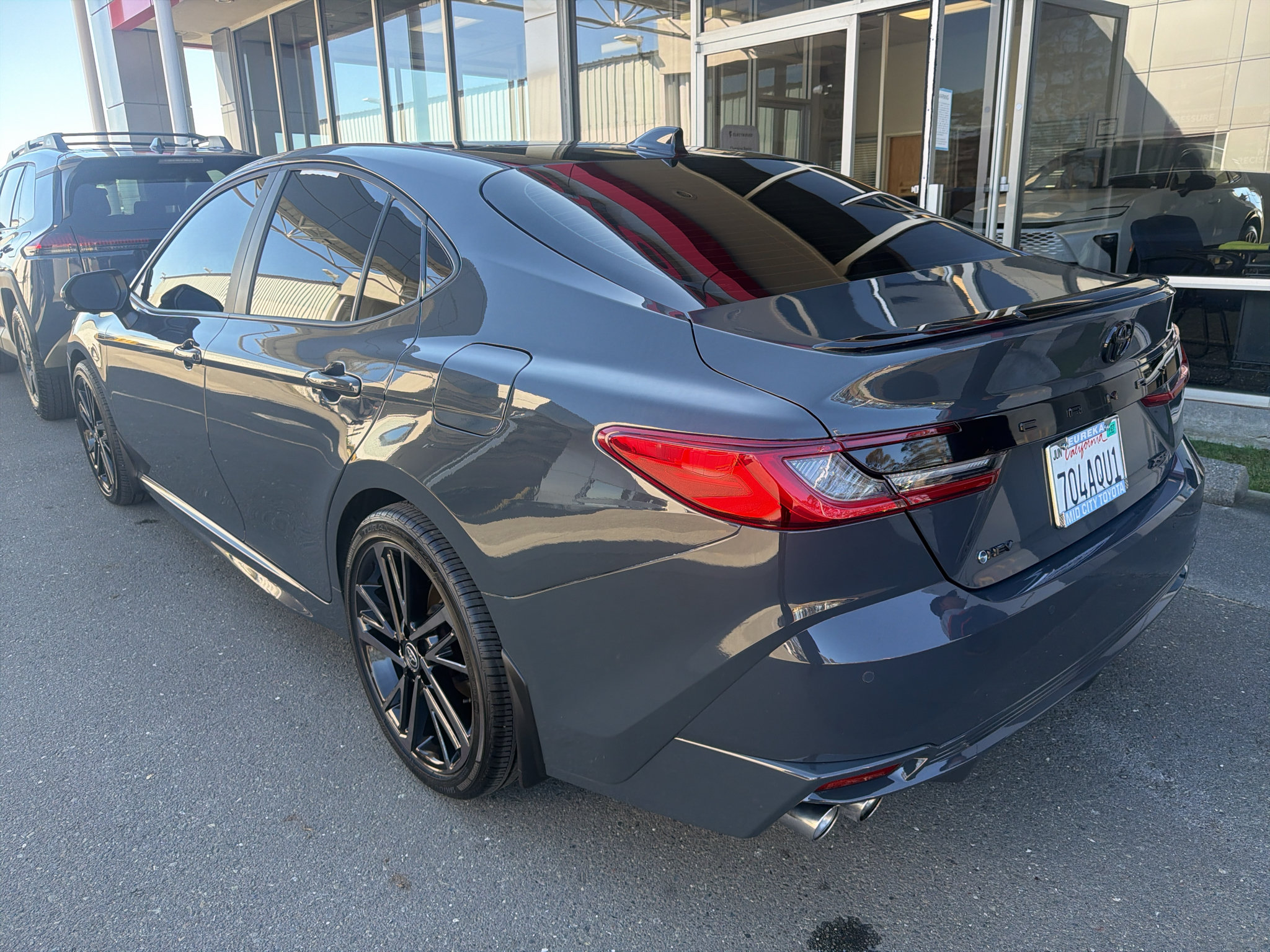 Used 2026 Toyota Camry XSE w/ Premium Plus Package FWD image 10