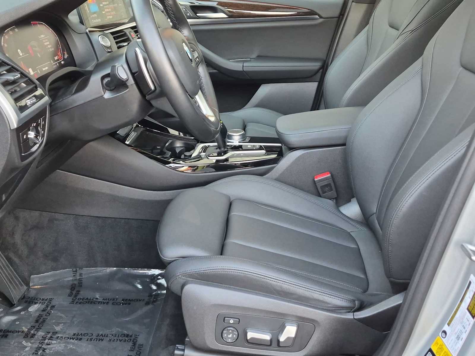 Used 2021 BMW X3 xDrive30i w/ Premium Package AWD/4WD image 17
