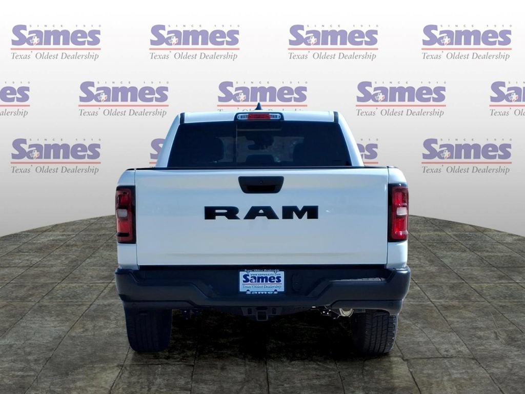 New 2026 RAM 1500 Tradesman RWD image 6