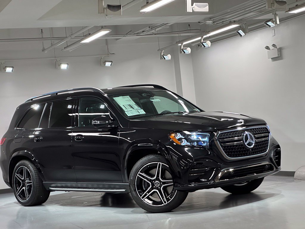 New 2027 Mercedes-Benz GLS 450 4MATIC image 17
