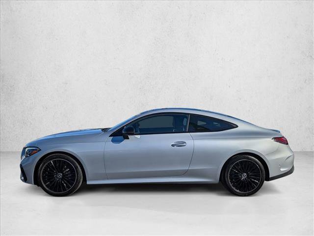 Certified 2024 Mercedes-Benz CLE 300 4MATIC Coupe image 9