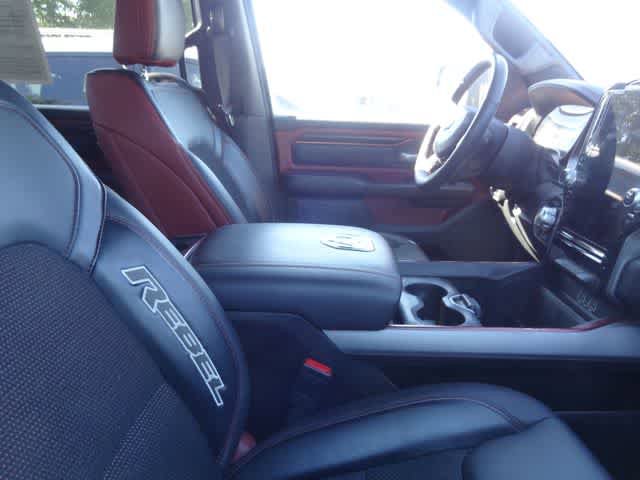 Used 2025 RAM 1500 Rebel w/ Rebel Level 1 Equipment Group AWD/4WD image 12