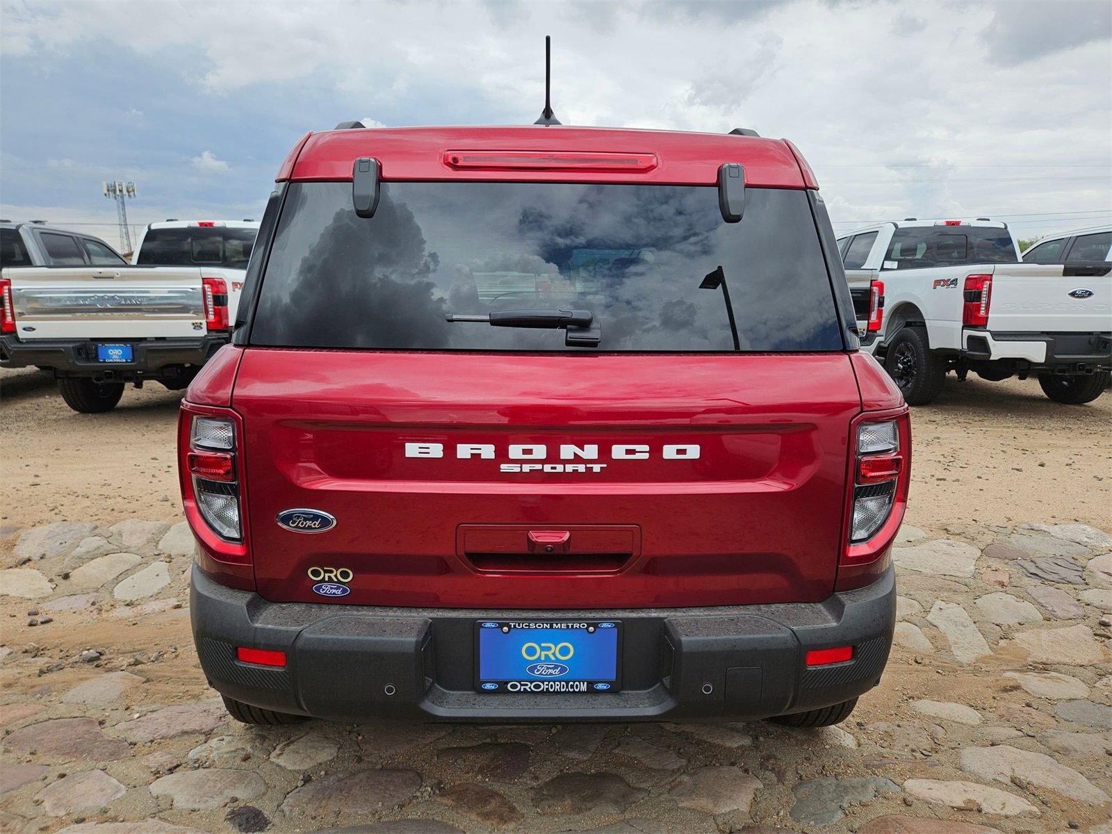 New 2025 Ford Bronco Sport Big Bend w/ Convenience Package image 7