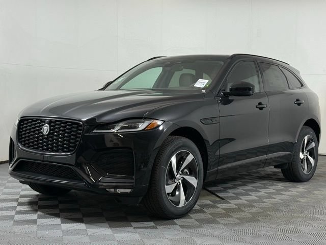 New 2026 Jaguar F-PACE R-Dynamic S AWD/4WD image 2