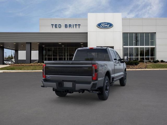 New 2026 Ford F250 Platinum w/ Tremor Off-Road Package image 8