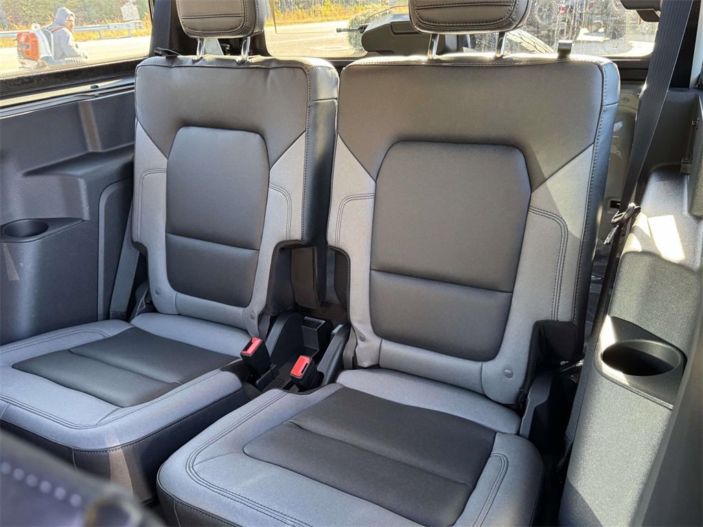 Used 2024 Ford Bronco Big Bend image 17