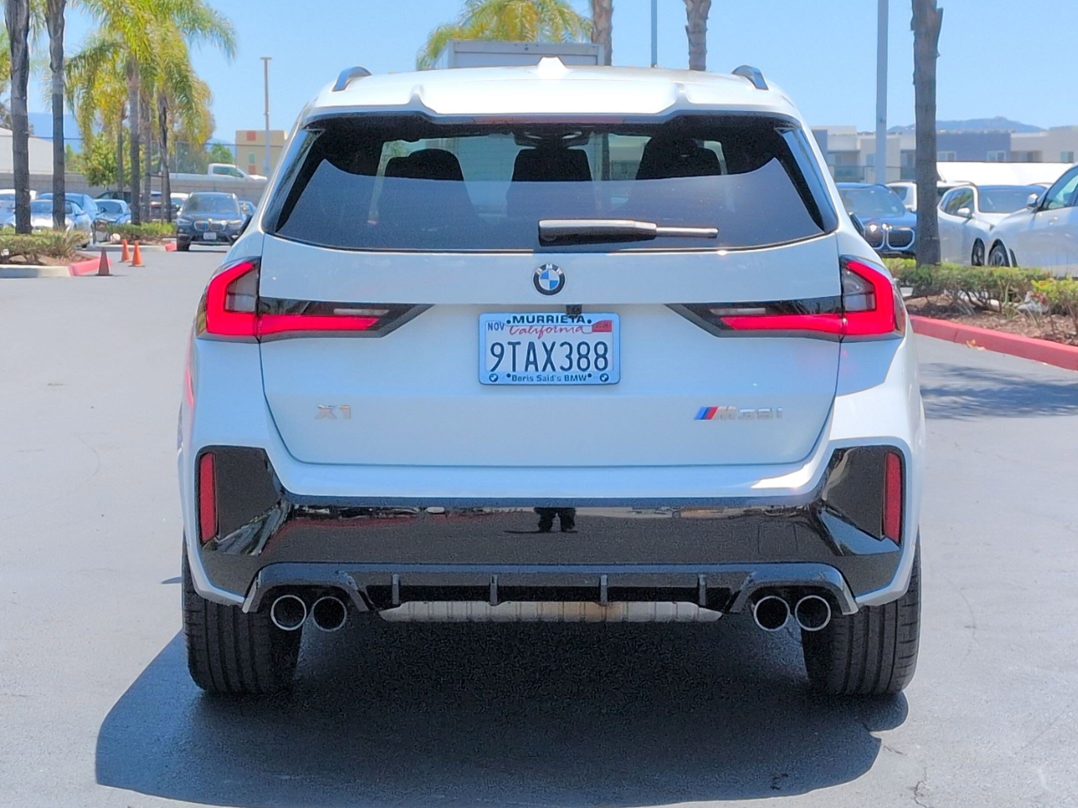 Used 2025 BMW X1 M35i w/ Premium Package AWD/4WD image 9