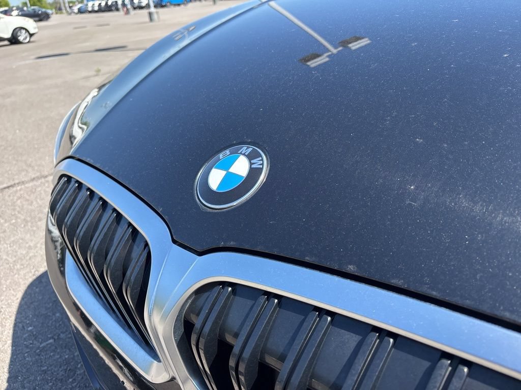 Used 2023 BMW 330i Sedan w/ Driving Assistance Package RWD image 11