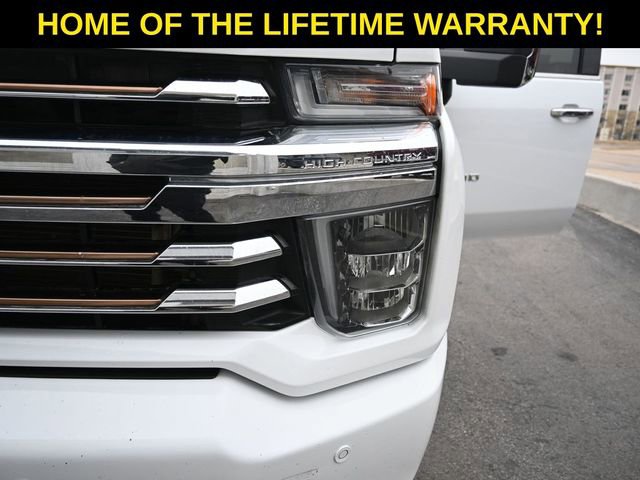 Used 2022 Chevrolet Silverado 3500 High Country w/ Snow Plow Prep/Camper Package image 82