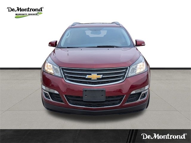 Used 2015 Chevrolet Traverse LT w/ Style and Technology Package image 2