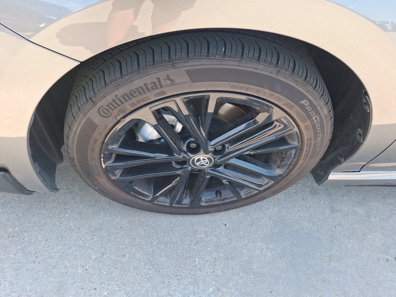 Used 2026 Toyota Camry SE FWD image 11