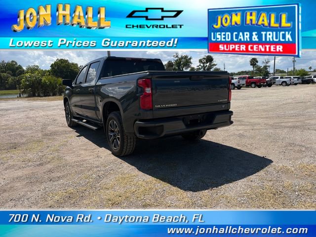 Used 2022 Chevrolet Silverado 1500 Custom RWD image 9