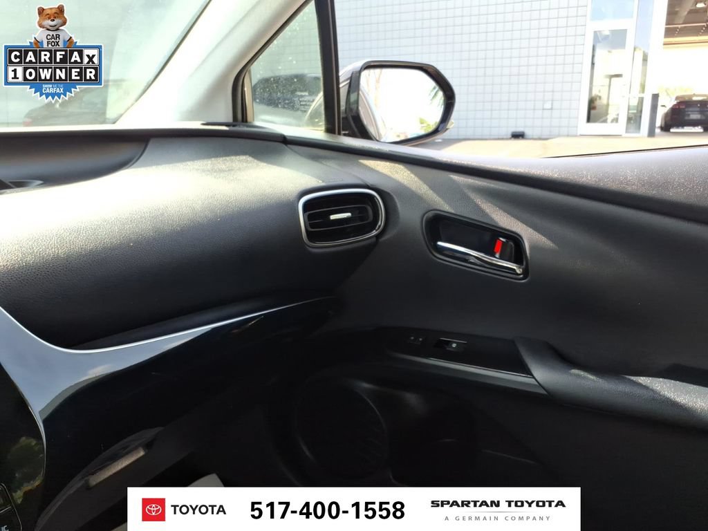 Used 2018 Toyota Prius Prime Plus w/ Carpet Mat Package FWD image 22