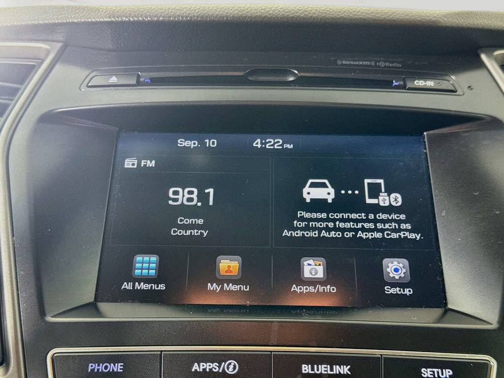 Used 2018 Hyundai Santa Fe SE AWD/4WD image 16