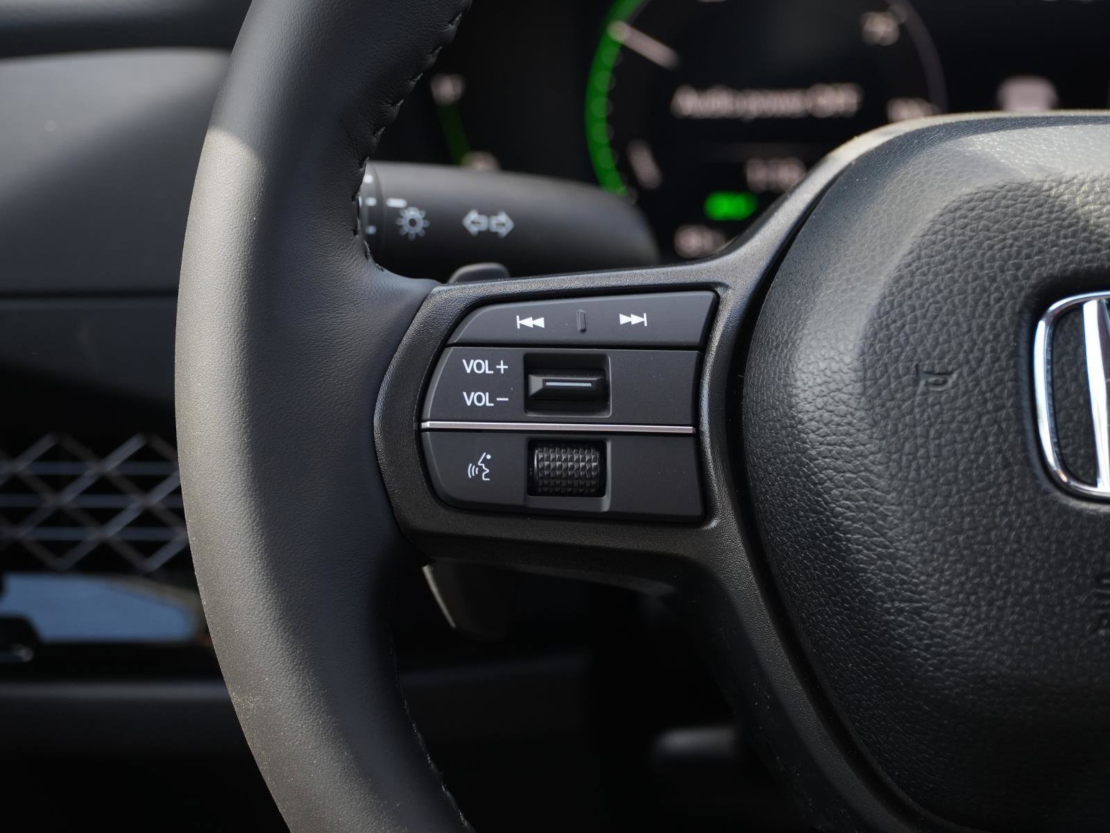 New 2025 Honda Accord Sport image 23