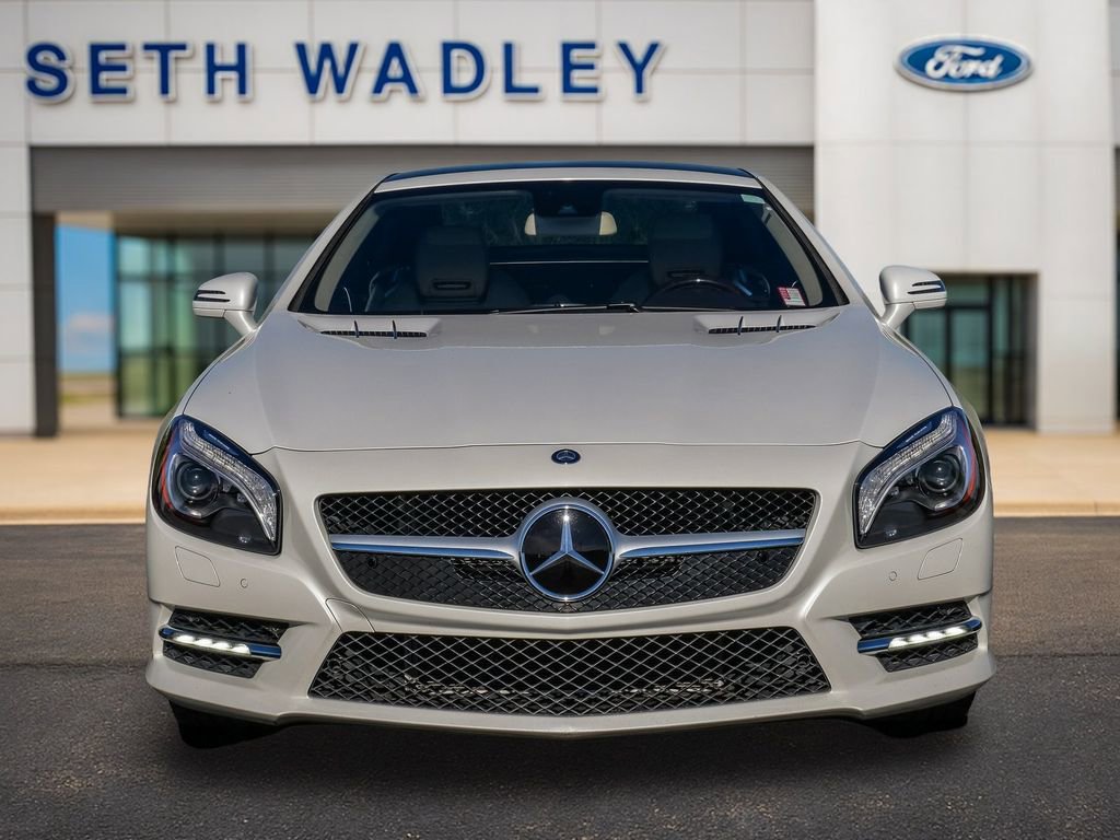 Used 2015 Mercedes-Benz SL 400 image 2