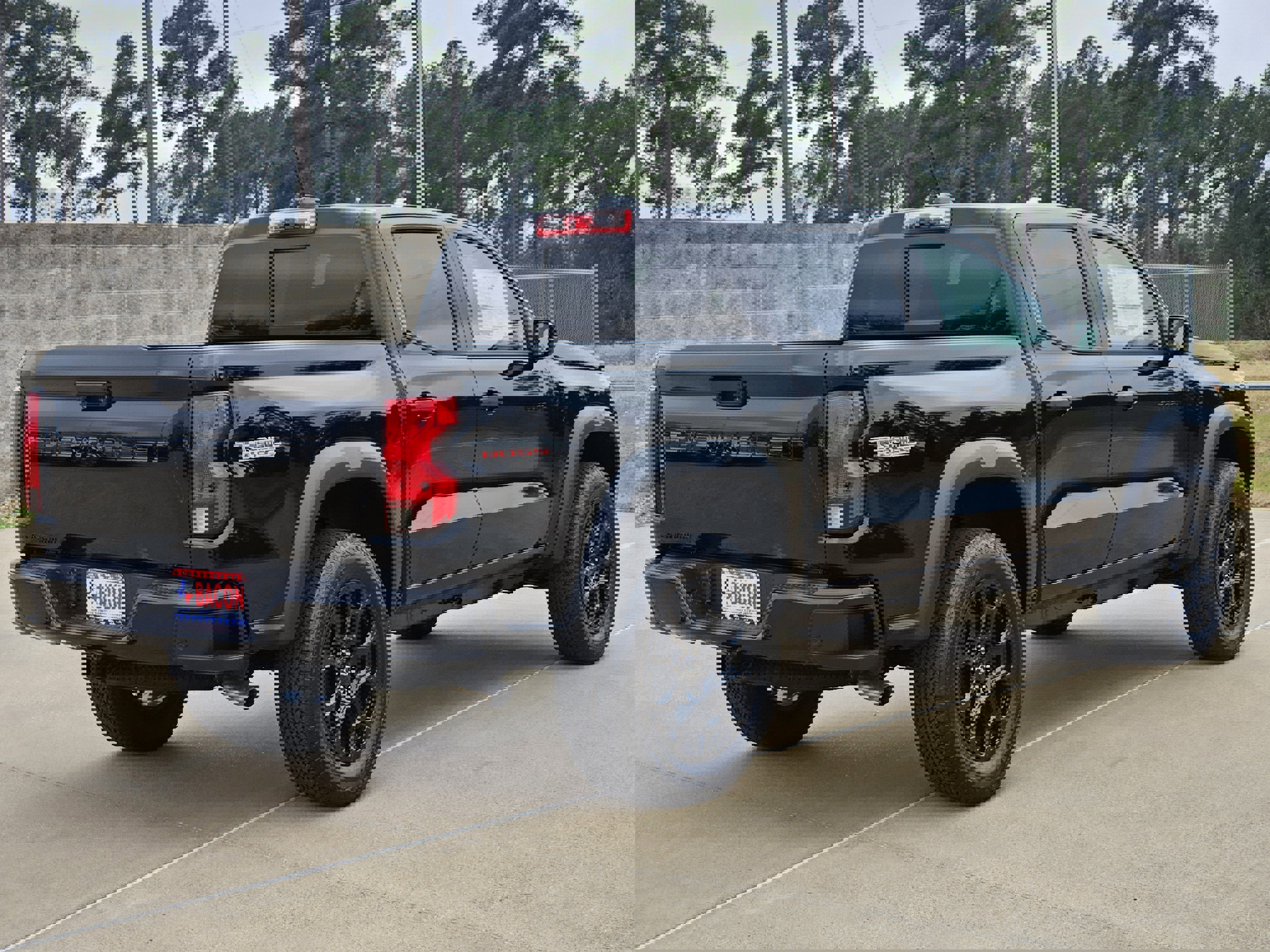 New 2026 Chevrolet Colorado Trail Boss image 3