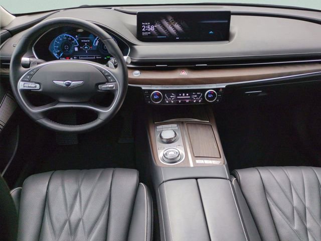 Certified 2023 Genesis Electrified G80 image 13