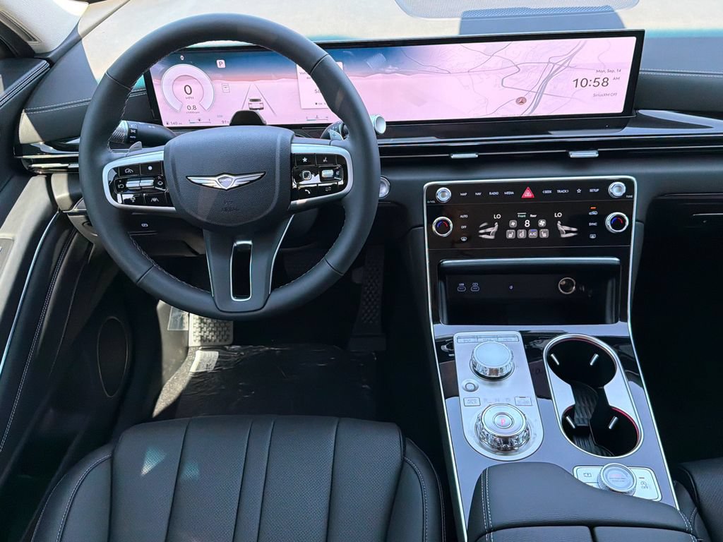 New 2027 Genesis GV80 2.5T AWD/4WD image 25