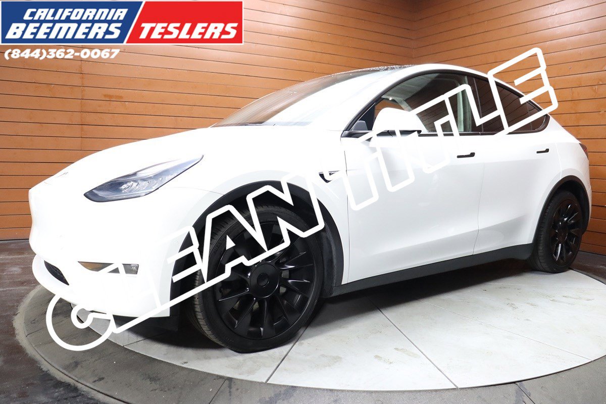Used 2023 Tesla Model Y Long Range