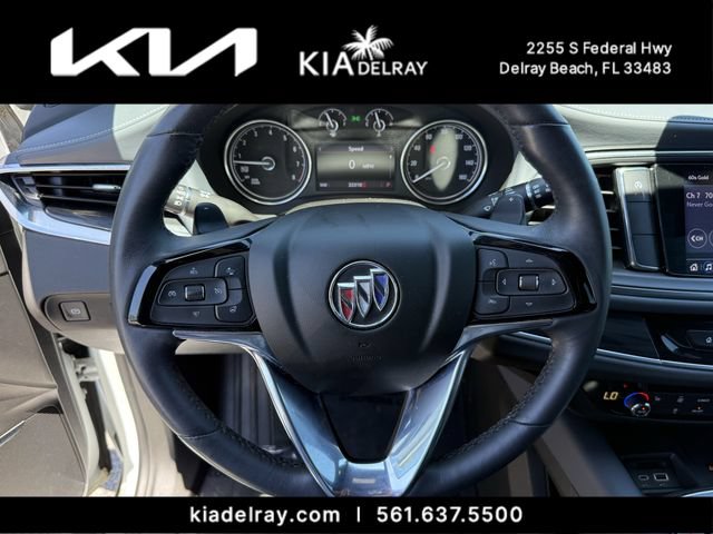 Used 2023 Buick Enclave Essence FWD image 31