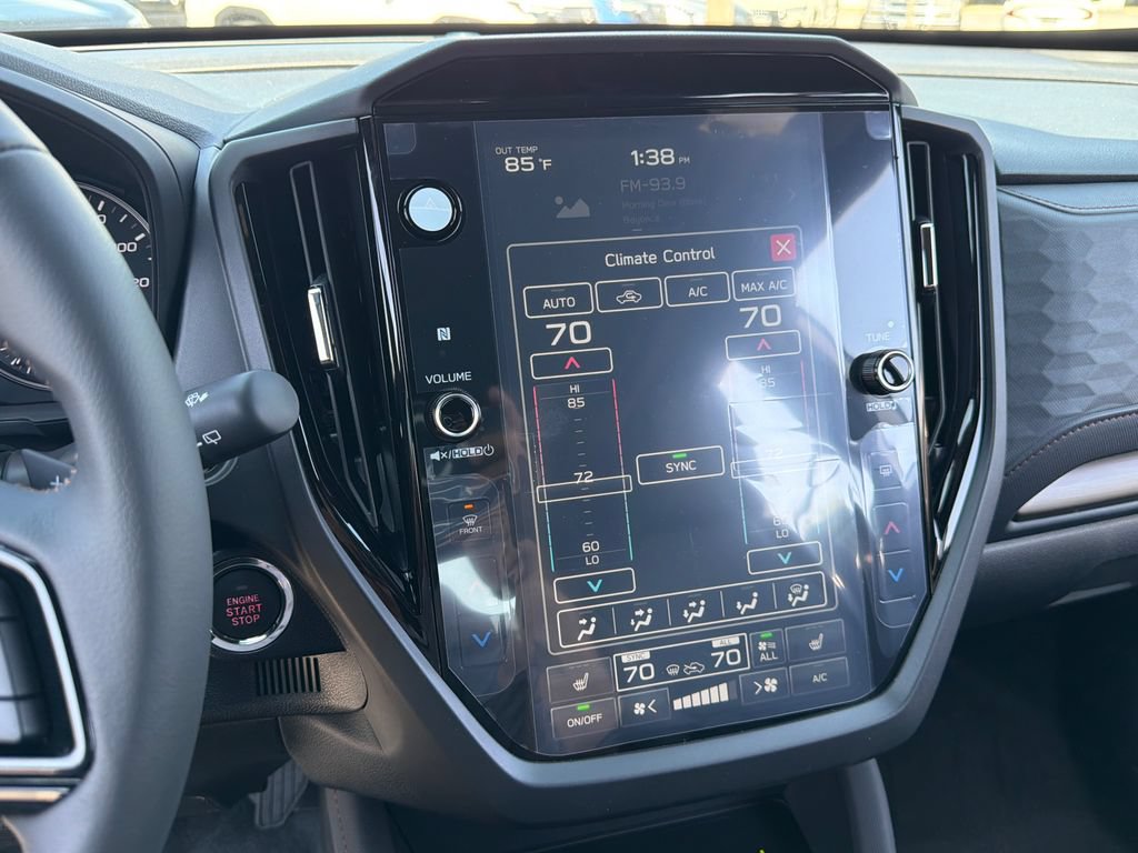 New 2026 Subaru Forester Sport AWD/4WD image 29