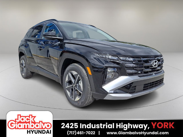 New 2026 Hyundai Tucson SEL