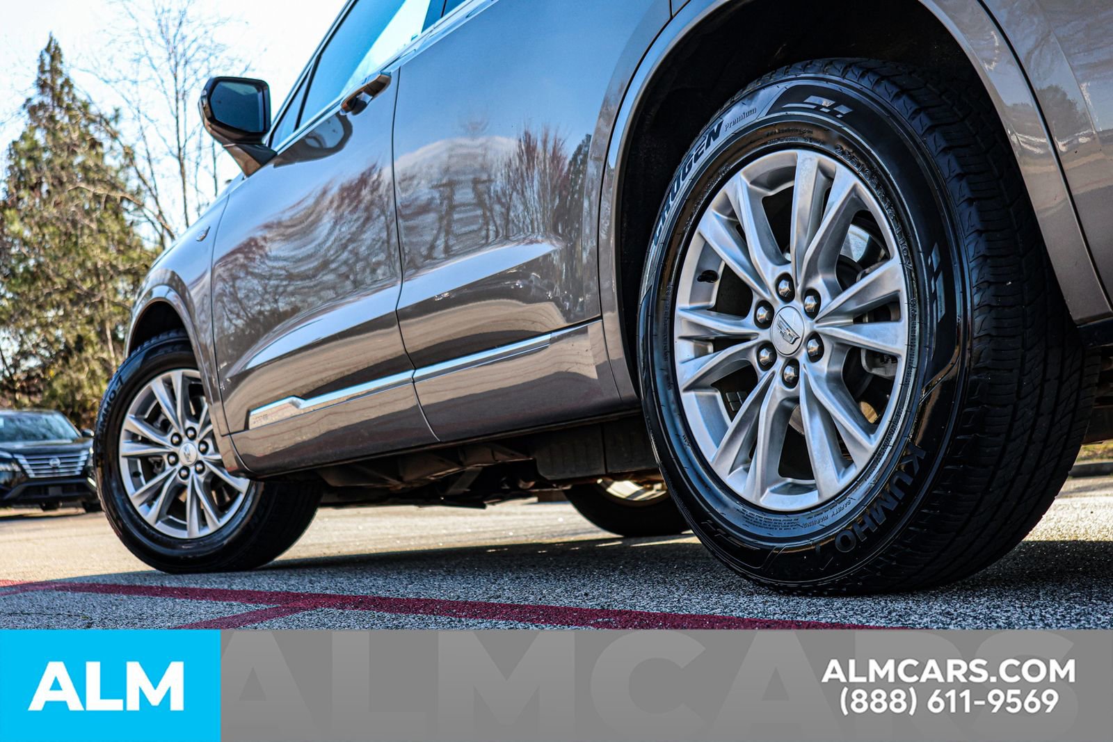 Used 2022 Cadillac XT6 Luxury image 15