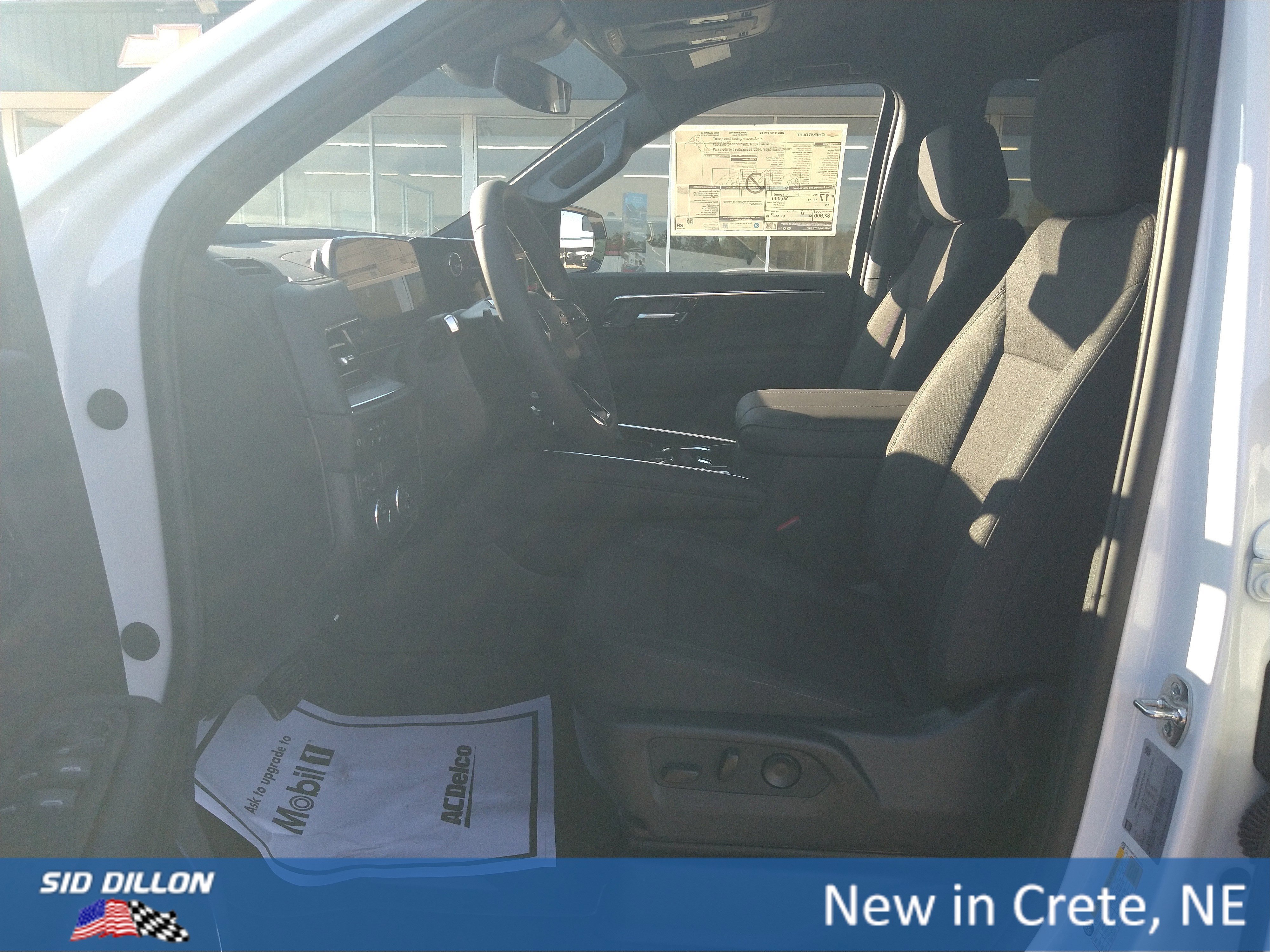 New 2026 Chevrolet Tahoe LS image 3